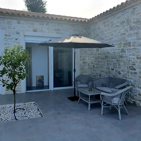 Villa Petalouda Mastoratika