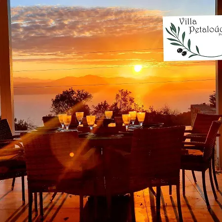 Petalouda Villa Mastoratika